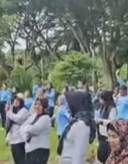 Diduga Sarat Pengkondisian, Kegiatan Outbond Guru Langkat Dinilai Hamburkan APBD