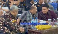 Syah Afandin dan H. Buyung Kompak: Ricky Anthony Layak Pimpin Langkat ke Depan