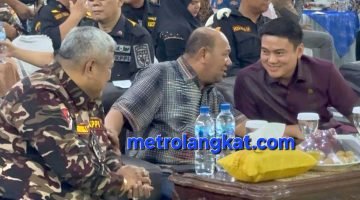 Syah Afandin dan H. Buyung Kompak: Ricky Anthony Layak Pimpin Langkat ke Depan