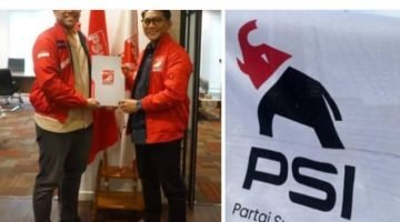 “Gajah-Gajahan PSI Binjai: Berat di Simbol, Ringan di Parlemen”