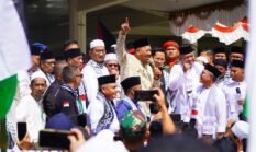 Bupati Langkat Ajak Warga Teguhkan Solidaritas untuk Palestina di Aksi Bela Gaza