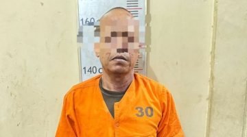 Sembunyikan Sabu dalam Kotak CCTV, Pria Babalan Diringkus Polisi di Gebang