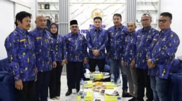 Ricky Anthony: Pembangunan Harus Dikebut, Pemkab Langkat Wajib Dengar Suara Rakyat