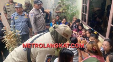 20 dari 24 Terjaring Razia Kos di Binjai Positif Narkoba, Didominasi Kaum Remaja