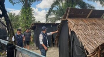 Binjai Darurat Narkoba, Dua Barak Sabu Kebal Hukum! Warga Desak Polisi Gerebek