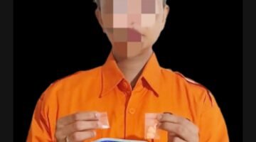 Dini Hari di Bukit Lawang, Polisi Ciduk Wanita Pembawa Narkoba