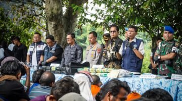 Pemko Medan Bersama Forkopimda Komitmen Tutup Semua Ruang Peredaran Narkoba