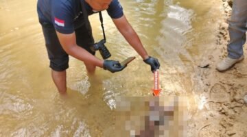 Mayat Bayi Ditemukan di Sungai Gergas, Polres Langkat Amankan Seorang Wanita