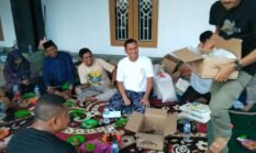 Ardiansyahputra Ismail Bagikan 1.200 Paket Sembako, Puluhan Organisasi Turut Menyaksikan