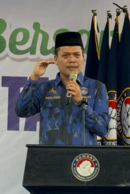 Andika Sitepu Tegaskan Dukungan KOMBAT Sumut untuk Kepemimpinan Rico–Zaki