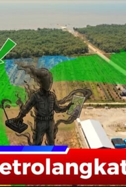 Jejak Sawit di Hutan Lindung Langkat: Oknum Kapolsek Diduga Terima Upeti dari “Ganti Untung” Lahan