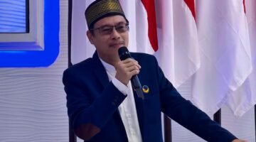 Halalbihalal, NasDem Sumut ‘Panaskan Mesin’ Partai Hadapi Pemilu 2029