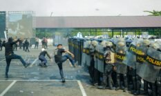 Simulasi Perang Kota di Medan: Rico Waas Yakin Polri Siap Sikat Begal dan Teror