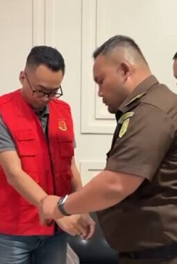 Skandal Kontrak Fiktif Pertanian Binjai, Satu Lagi Tersangka Masuk Sel