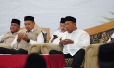 Bobby–Syah Afandin Lepas 360 Jemaah Haji Langkat, Doa untuk Sumut Mengalir dari Tanah Suci