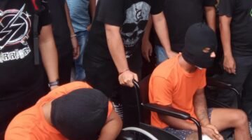 Residivis Begal Sadis Binjai, Dua Kali Beraksi dan Positif Narkoba