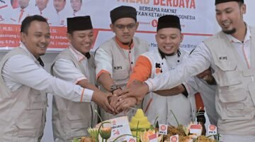 Milad Berdaya ke-24, PKS Binjai Ajak Kader Perkuat Kontribusi Nyata untuk Negeri