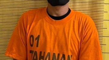 Residivis 2018 Kembali Tersandung Kasus Sabu, Polisi Amankan Dua Paket Narkotika