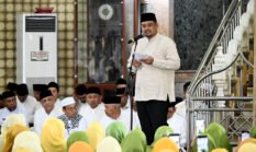 Pengajian Akbar, Bobby Doakan Sumut Bebas Bencana dan Narkoba