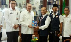 Perkuat Mitigasi, Pj Sekdaprov Sumut Ajak FPRB Petakan Potensi Bencana Berbasis Teknologi