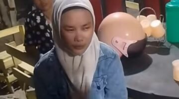 Wanita Asal Stabat Dibegal di Titi Besi Binjai, Pelaku Acungkan Celurit dan Kelewang