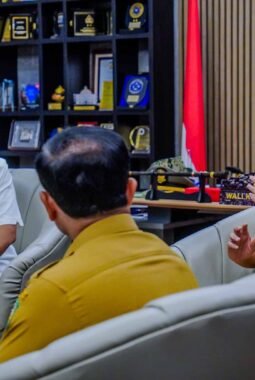 Strategi Stabilitas Pangan dan Program “Sapa Warga” kepada Serdik Sespimmen Polri