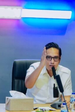 Rico Waas Minta Dishub Medan Transparan dan Melek Teknologi, Kinerja Harus Terlihat Publik