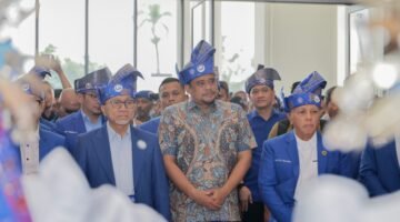 Bobby : Zulhas Banyak Ajarkan Saya Politik