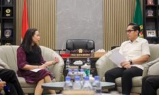 Rico Waas: Medan Gerbang Internasional, Siap Perkuat Hubungan Diplomatik