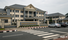 Terdakwa Pencurian Kabur Usai Sidang di PN Binjai, Berhasil Ditangkap Kembali