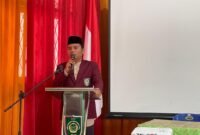Reza Noprial Lubis di STAI UISU Pematangsiantar