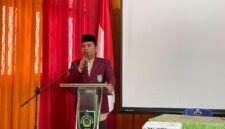 Reza Noprial Lubis di STAI UISU Pematangsiantar