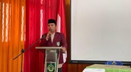 Reza Noprial Lubis di STAI UISU Pematangsiantar