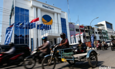 NasDem Sumut Bela Ricky Anthony, Sebut Kritik ke Bobby Sikap Partai