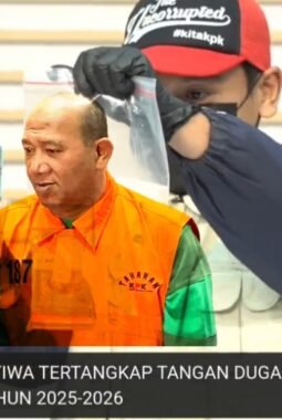 Di Balik OTT, KPK Ungkap Gratifikasi Rp3,5 Miliar Bupati Langkat