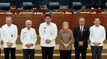 Gubsu Sampaikan Ranperda Pertanggungjawaban APBD 2025, Pemprov Sumut Bukukan Surplus Rp521,494 Miliar