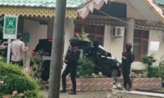 KPK Geledah Kantor Bupati, PUPR dan Dinas Pendidikan Langkat Pasca OTT Bupati Syah Afandin