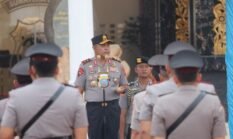 Kapolda Sumut Pimpin Sertijab 24 PJU dan Kapolres