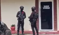 Pasca OTT Bupati, KPK Geledah Tujuh Kantor Strategis di Lingkungan Pemkab Langkat