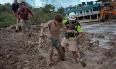 Banjir Dahsyat Nepal-Tibet, Hampir 3.000 Orang Hilang, 691 Jenazah Ditemukan