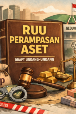 DPR Susun RUU Perampasan Aset, 13 Kejahatan Bisa Berujung Penyitaan Harta