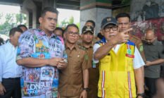 Bobby Nasution Perintahkan Percepatan Penanganan Banjir Letda Sujono