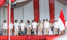 Bobby Nasution Tegaskan Gerindra Rumah Politiknya: Cukup Sekali Pindah Partai