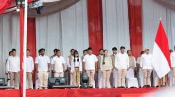 Bobby Nasution Tegaskan Gerindra Rumah Politiknya: Cukup Sekali Pindah Partai