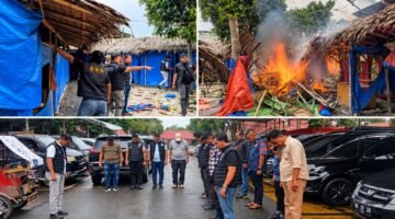 “Barak Narkoba Kosong Saat Digerebek, Polisi Kalah Cepat?”