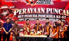 Rico Waas: Pemuda Pancasila Harus Adaptif, Kreatif dan Tetap Berpegang pada Ideologi